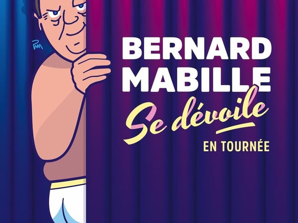 Bernard Mabille