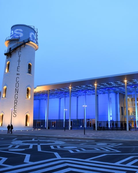 Cité des Congrès Valenciennes