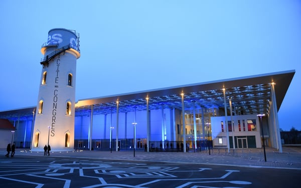 Cité des Congrès Valenciennes