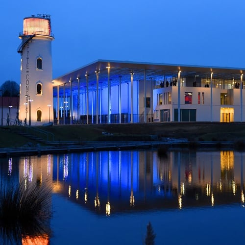 Cite des Congrès Valenciennes 3