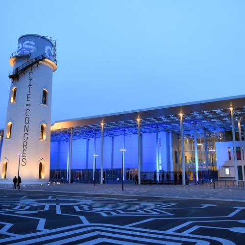 Cite des Congrès Valenciennes 1