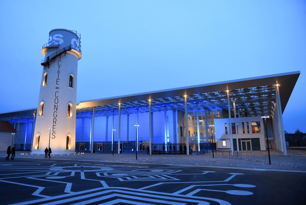 Cité des Congrès Valenciennes 1