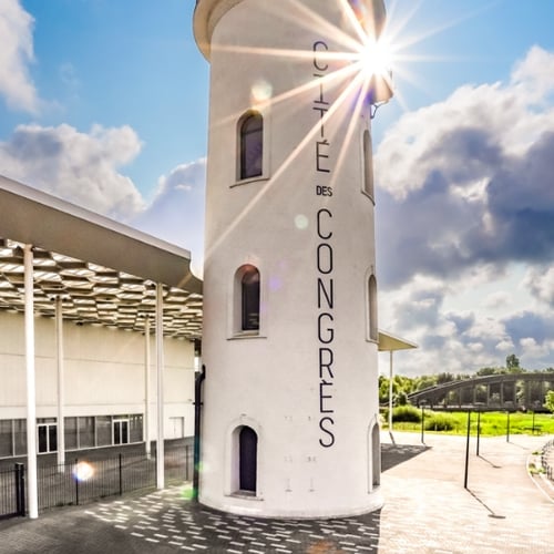 Cite des Congrès Valenciennes 2