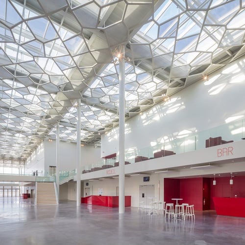 Cite des Congrès Valenciennes 4