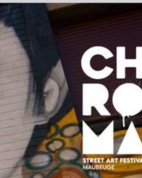 Chroma, Street Art Festival