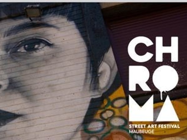 Chroma, Street Art Festival