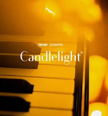Candlelight : de Mozart à Chopin