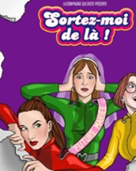 Sortez-Moi de Là !