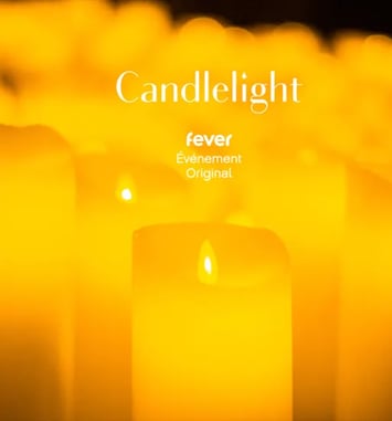 Candlelight : hommage à Ludovico Einaudi