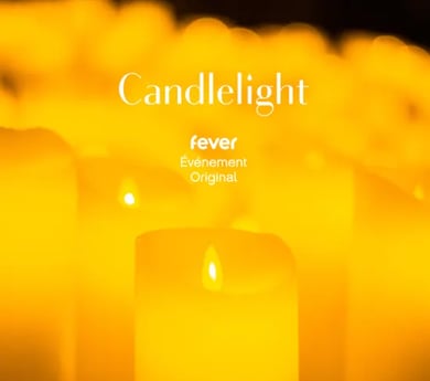 Candlelight : hommage à Ludovico Einaudi