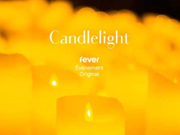 Candlelight : hommage à Ludovico Einaudi