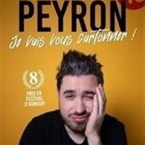Antoine Peyron dans Je vais vous cartonner !