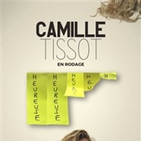 Camille Tissot dans Heureuse