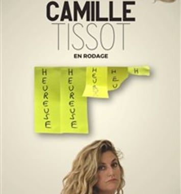 Camille Tissot dans Heureuse