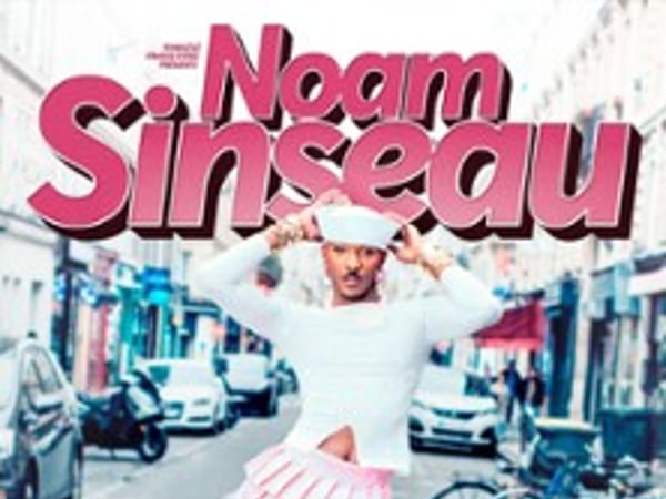 Noam Sinseau, Makoumè Superstar