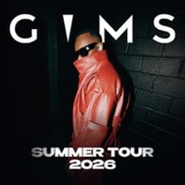 GIMS, Summer Tour 2026
