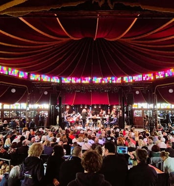Tourcoing Jazz Festival 2026 affiche