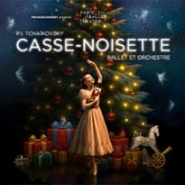 Casse-Noisette, Ballet et Orchestre