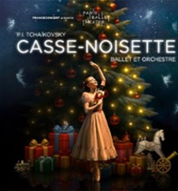 Casse-Noisette, Ballet et Orchestre