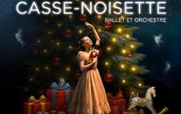 Casse-Noisette, Ballet et Orchestre