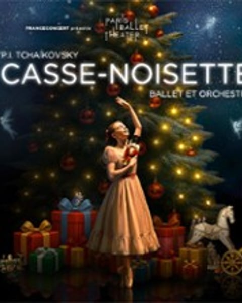 Casse-Noisette, Ballet et Orchestre