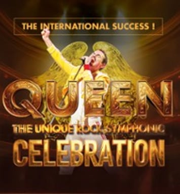 Queen, The Unique Rock Symphonic Celebration