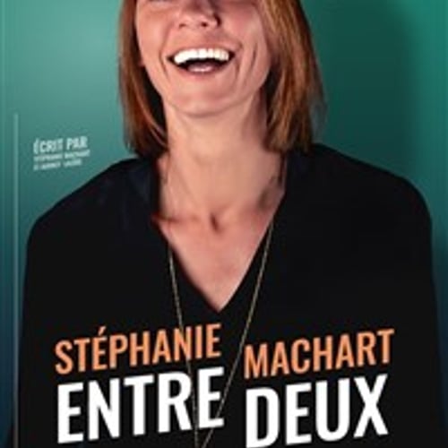 Stéphanie Machart dans Entre deux 1