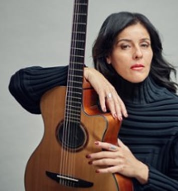 Souad Massi