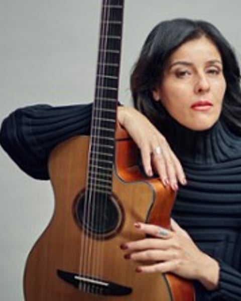 Souad Massi