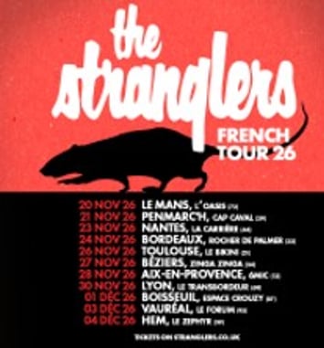 The Stranglers