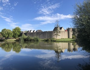 Le Centre Régional des Arts du Cirque (ou CRAC)