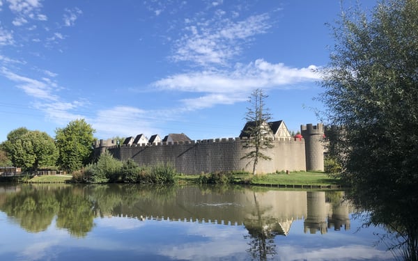 Le Centre Régional des Arts du Cirque (ou CRAC)