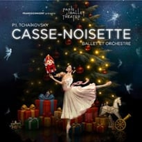 Casse-Noisette, Ballet et Orchestre 2026/2027