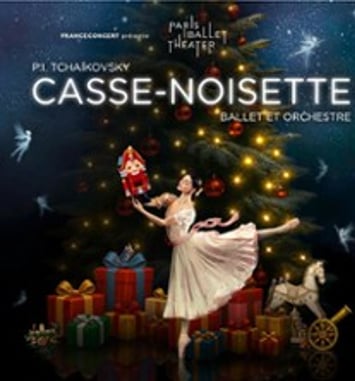 Casse-Noisette, Ballet et Orchestre 2026/2027