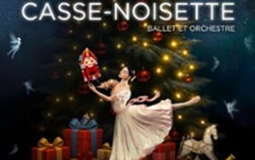 Casse-Noisette, Ballet et Orchestre 2026/2027