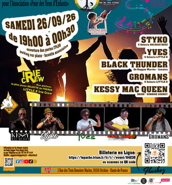 LE FESTIVAL DE SOLIDARITE - LE PACBO