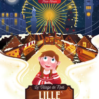 Marché de Noël de Lille