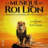 La Musique du Roi Lion Live in Concert