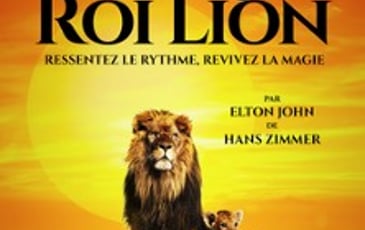 La Musique du Roi Lion Live in Concert