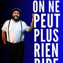 Youssef le Daron dans On ne peut plus rien dire
