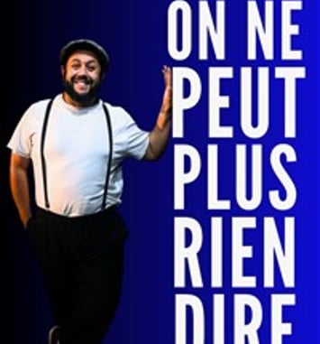 Youssef le Daron dans On ne peut plus rien dire