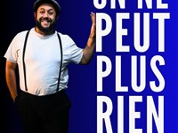 Youssef le Daron dans On ne peut plus rien dire
