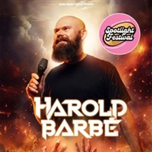 Harold Barbé dans Relax Max 1