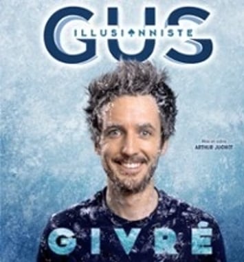 Gus Illusionniste