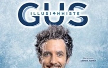 Gus Illusionniste