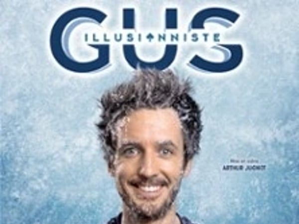 Gus Illusionniste