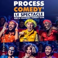 Process Comedy, Tournée