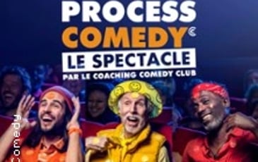 Process Comedy, Tournée