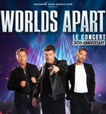 Worlds Apart, 30th Anniversary
