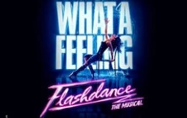 Flashdance, The Musical, Tournée